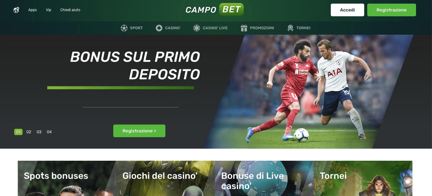 campobet homepage