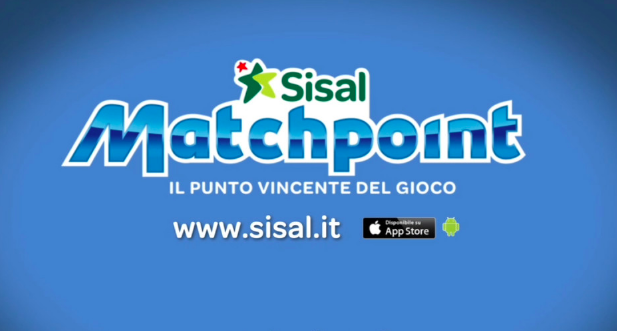 sisal matchpoint