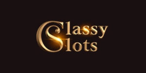 Classy slots logo