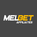 melbet affiliates logo