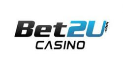 casino bet2u logo