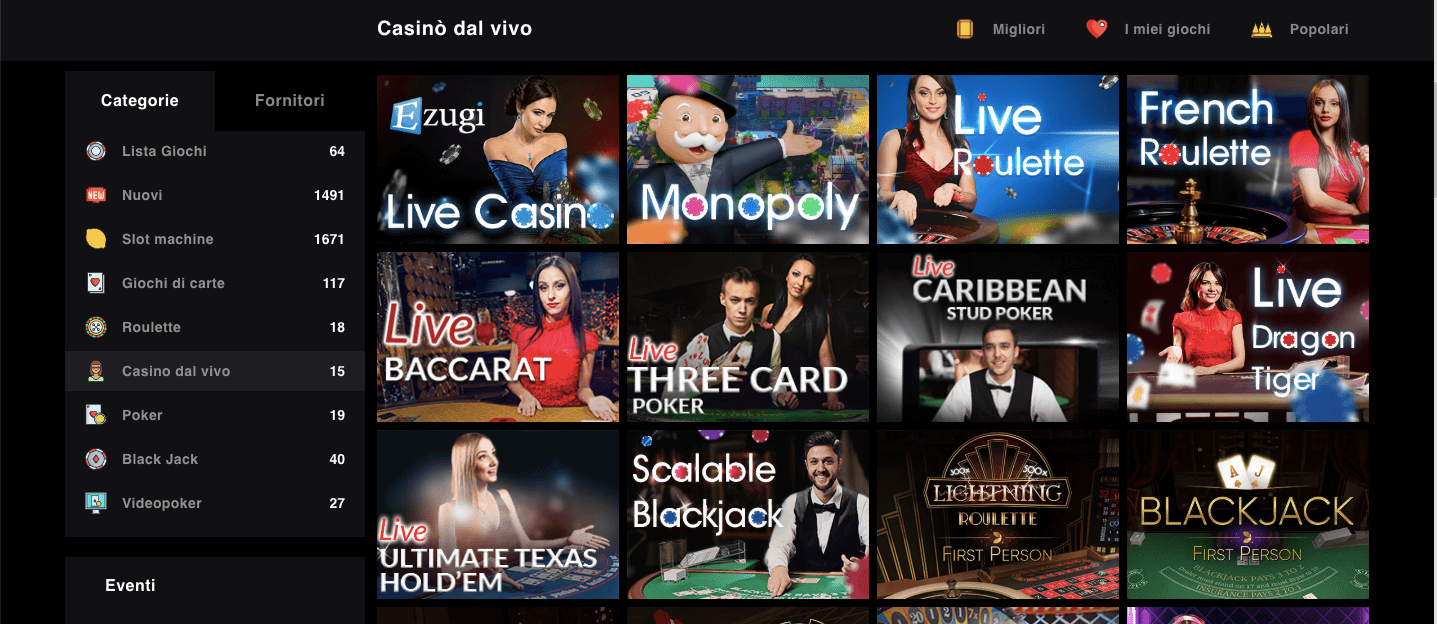 librabet casino live