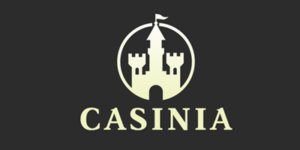 Casinia casino logo