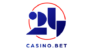 24 Casino Bet Logo