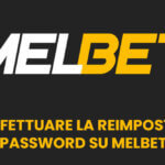Come effettuare la reimpostazione password su Melbet