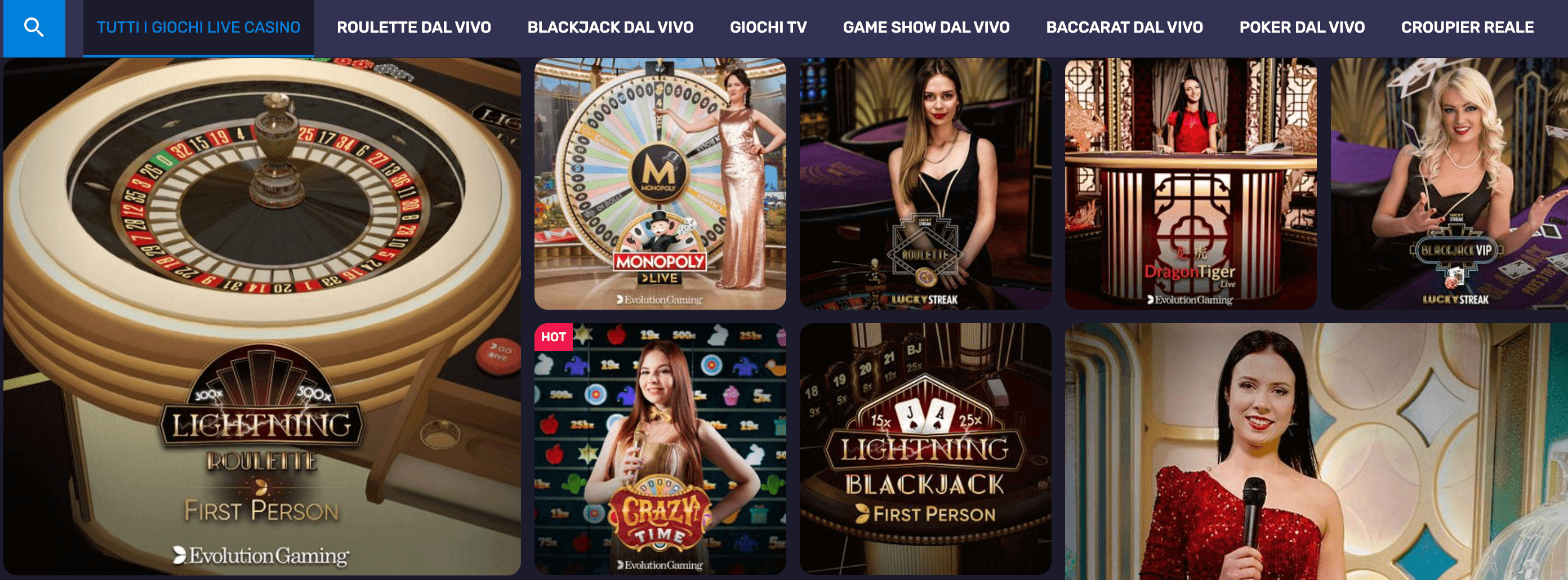 Thrillsy Casino Slot Live