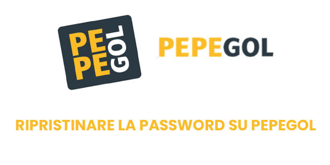Ripristinare-la-password-su-Pepegol