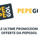 Le ultime promozioni offerte da Pepegol