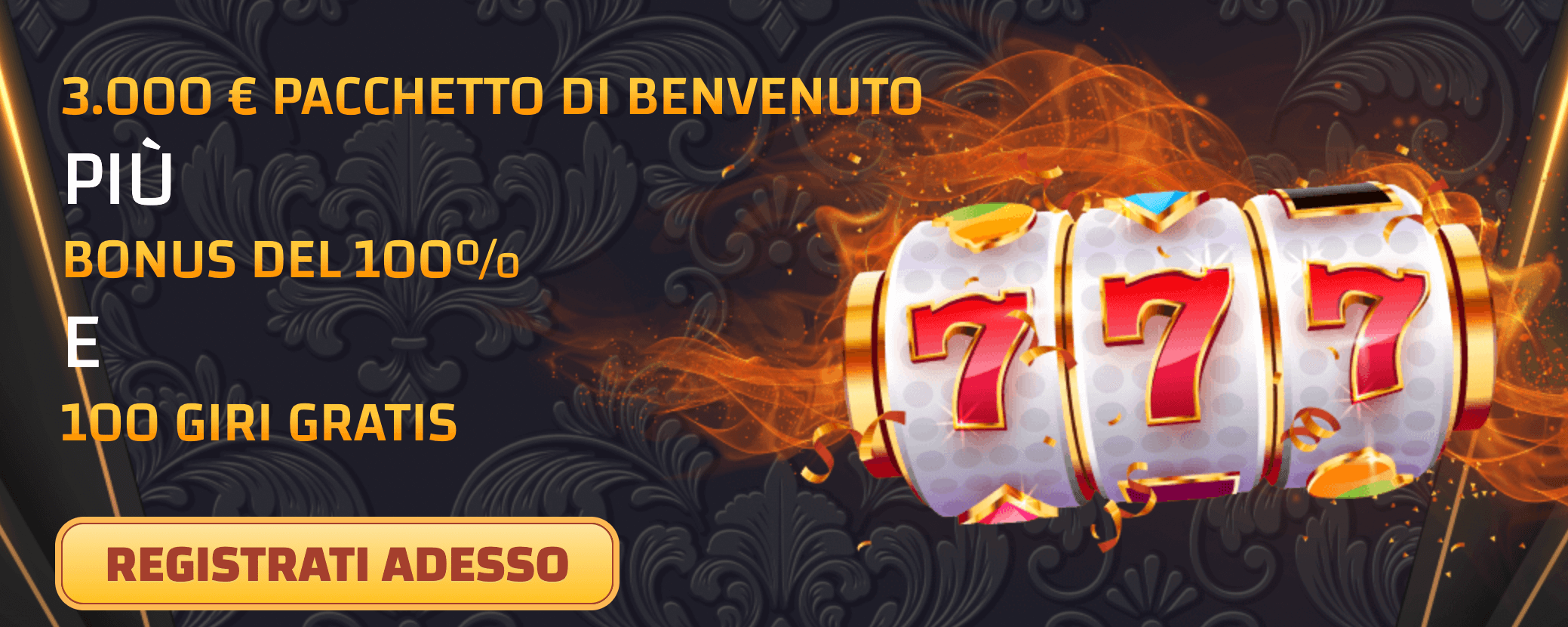 Playregal Casino Bonus Benvenuto
