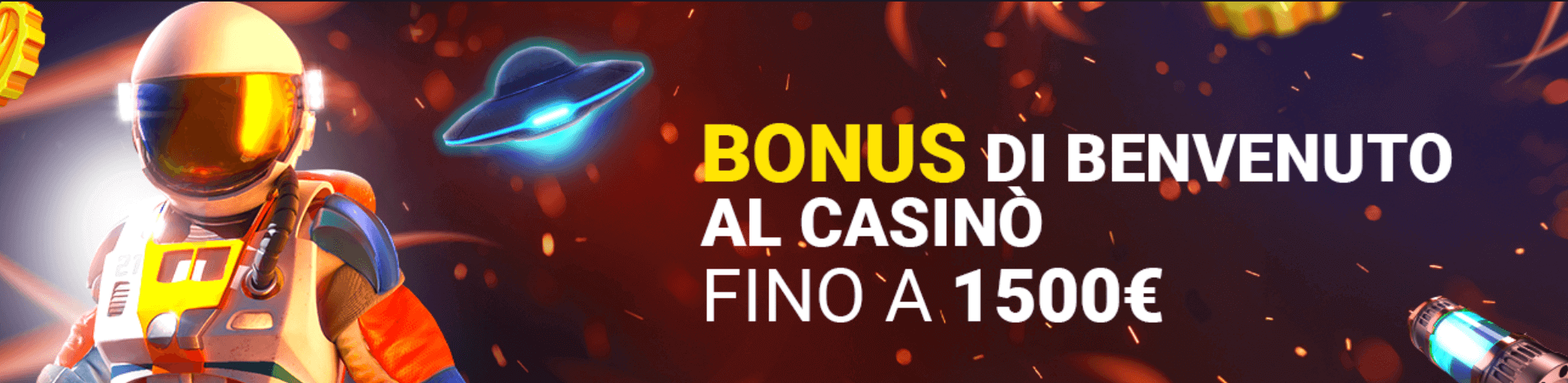 Freshbet Casino Bonus Benvenuto